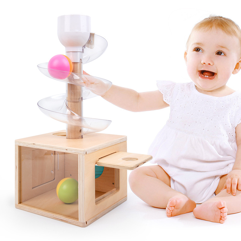 Baby Food Kit - Zabawki Montessori dla dzieci wczesna edukacja