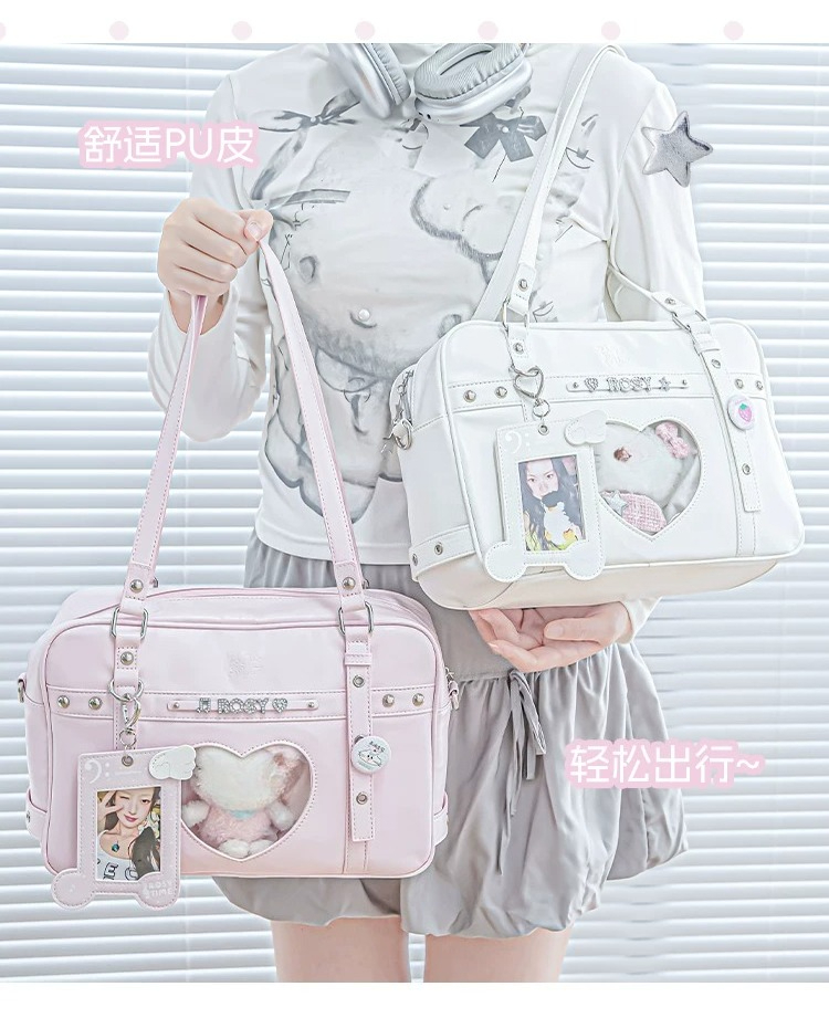 Baby Food Japanese - Małe torby na jedzenie, torby crossbody