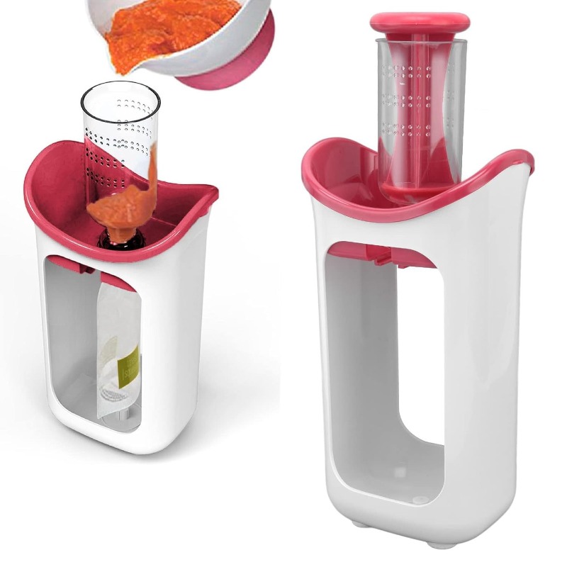 Baby Food Organizer - Stacja do przygotowywania pokarmu dla niemowląt