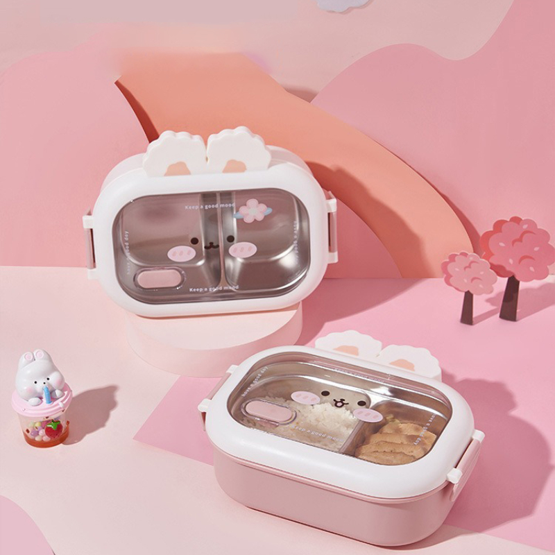 Baby Food Organizer - Pojemnik na lunch ze stali nierdzewnej