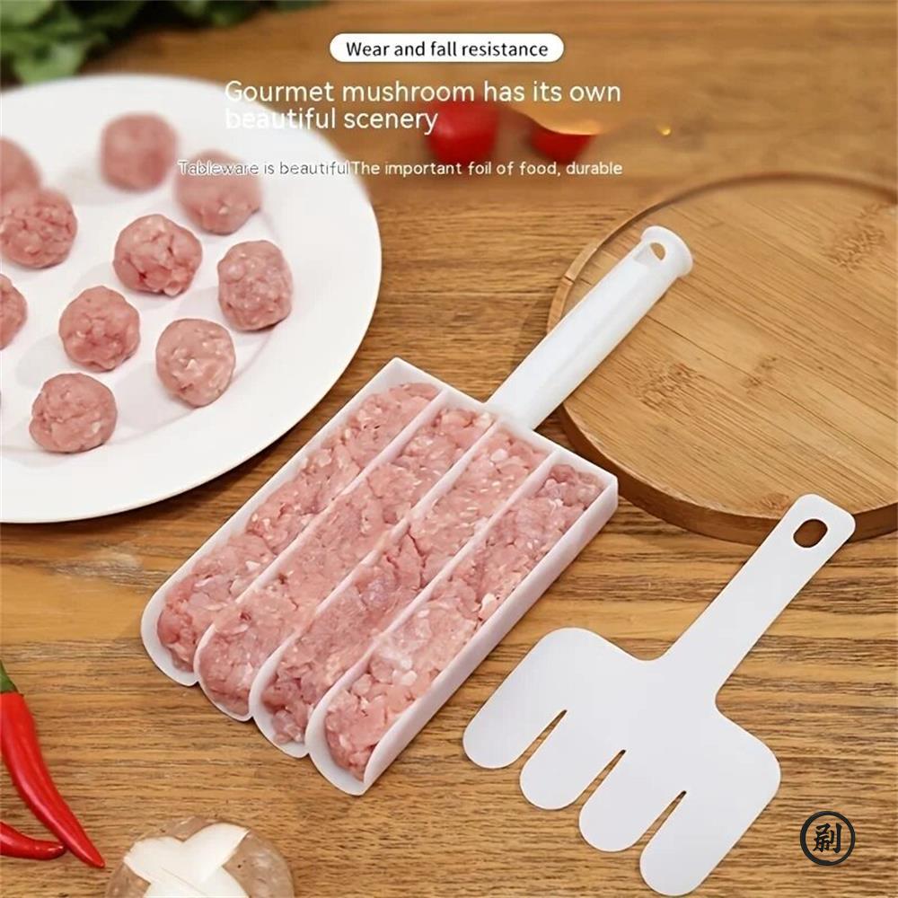 Baby Food Meat - Maszynka do pierogów ryżowych i mięsnych,
