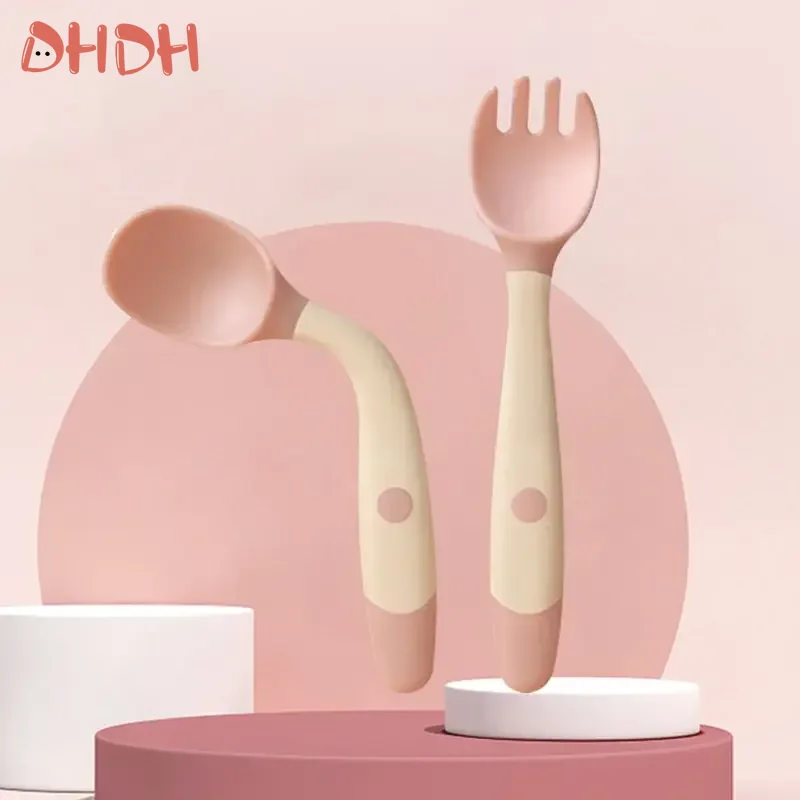 Baby Food Kit - Baby And Children's Spoon And Fork