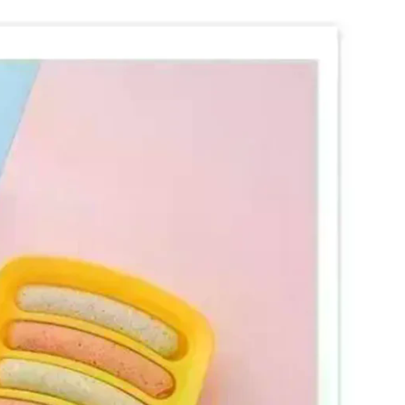 Baby Food Meat - Forma silikonowa na kiełbaski/hot dogi z