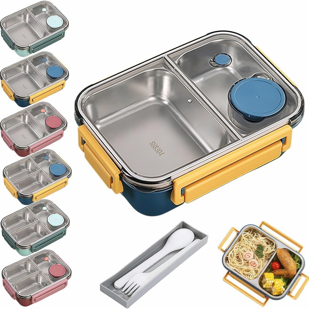 Baby Food Organizer - Przenośne pojemniki na lunch o pojemności