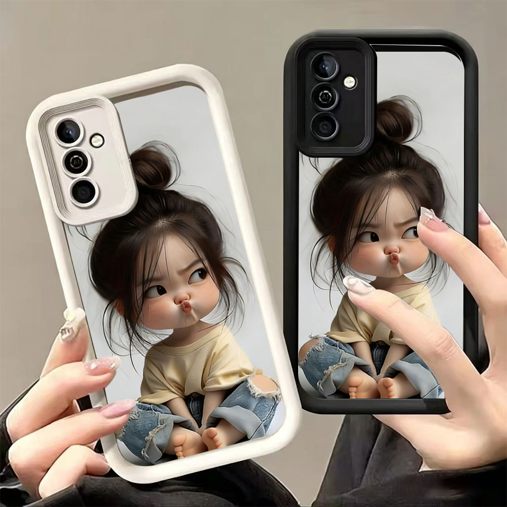 Baby Food Meat - Etui na telefon z silikonu, odporne