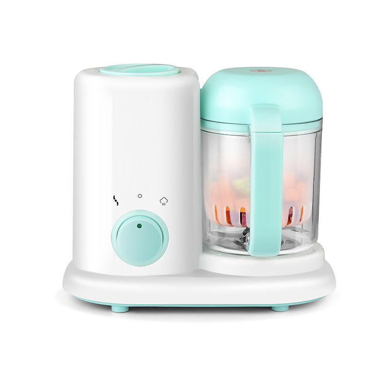 Baby Food Blender And Steamer - 2023 nowe karmienie dziecka robot kuchenny