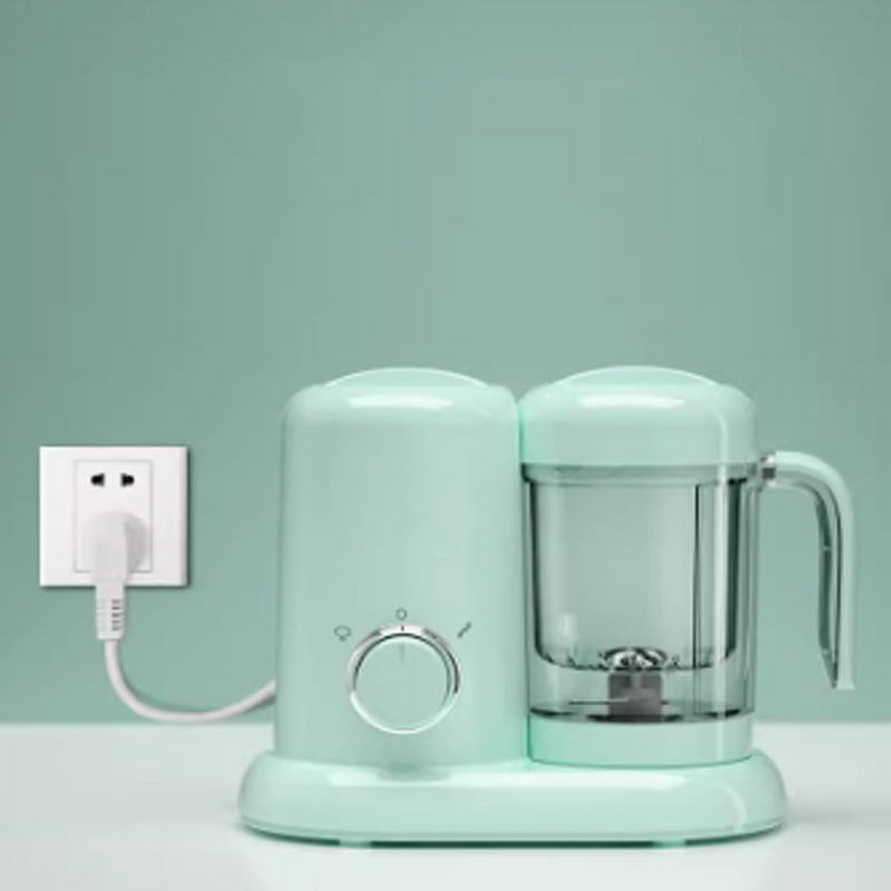 Baby Food Blender And Steamer - 220V elektryczna maszyna do przygotowywania jedzenia