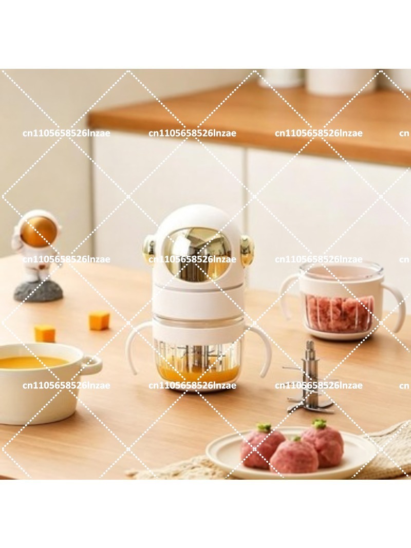 Maszynka do przygotowywania je – Baby Food Blender And Steamer recenzja i cena