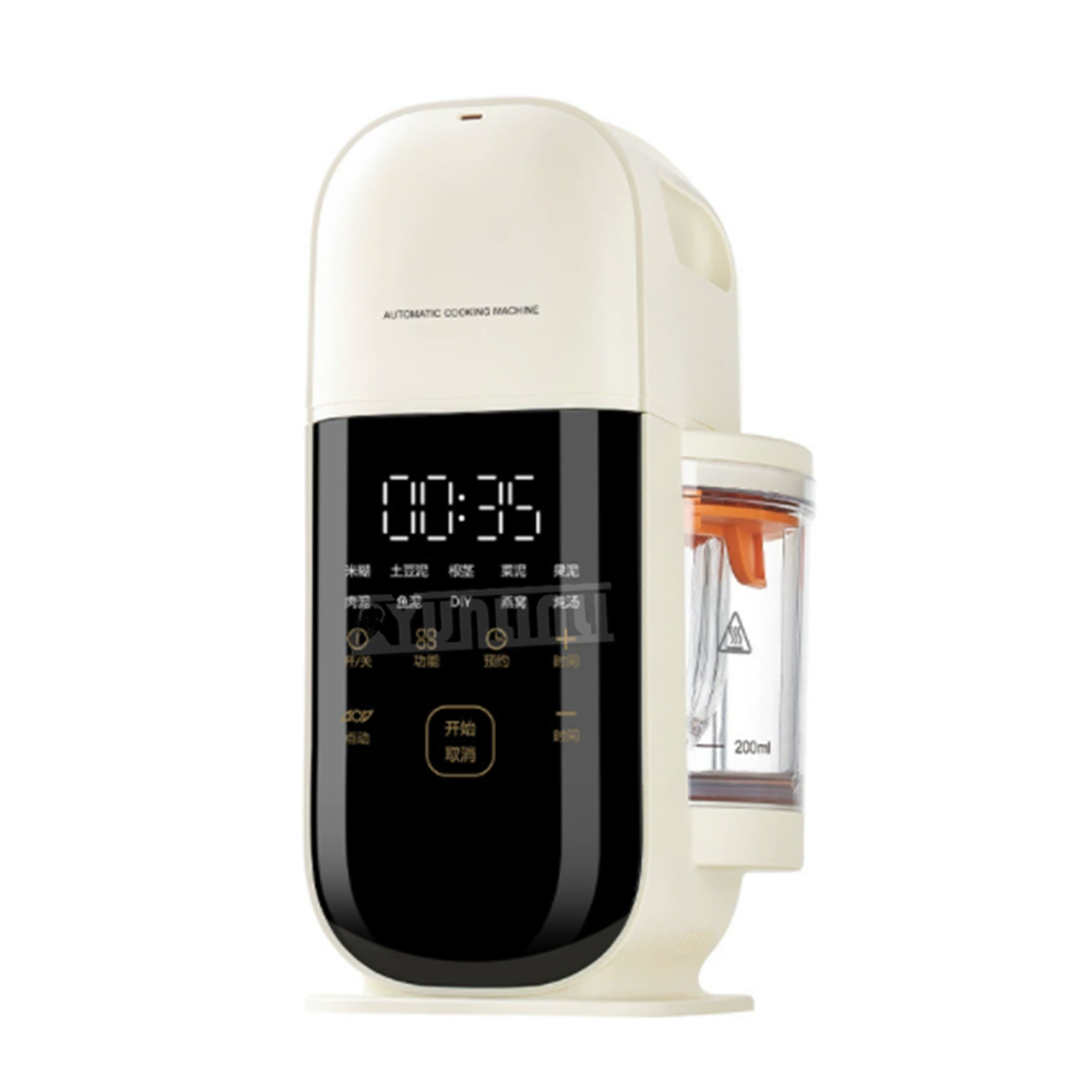 Wielofunkcyjny blender do żywn – Baby Food Blender And Steamer recenzja i cena