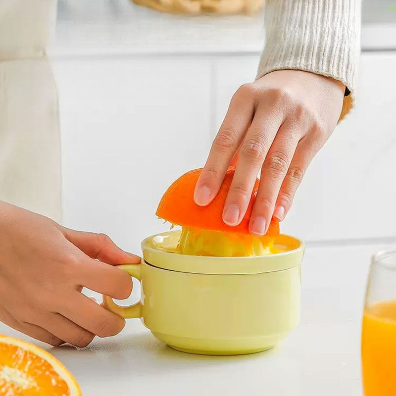 Ręczna wyciskarka do owoców z  – Baby Food Japanese recenzja i cena