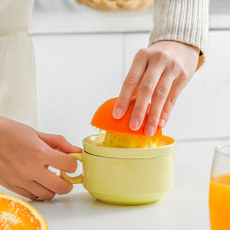 Ręczna wyciskarka do owoców z  – Baby Food Japanese recenzja i cena