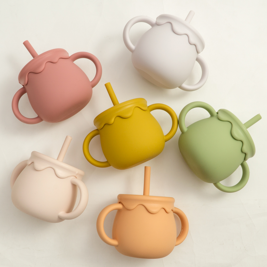 Kubki do karmienia niemowląt P – Baby Food Organizer recenzja i cena