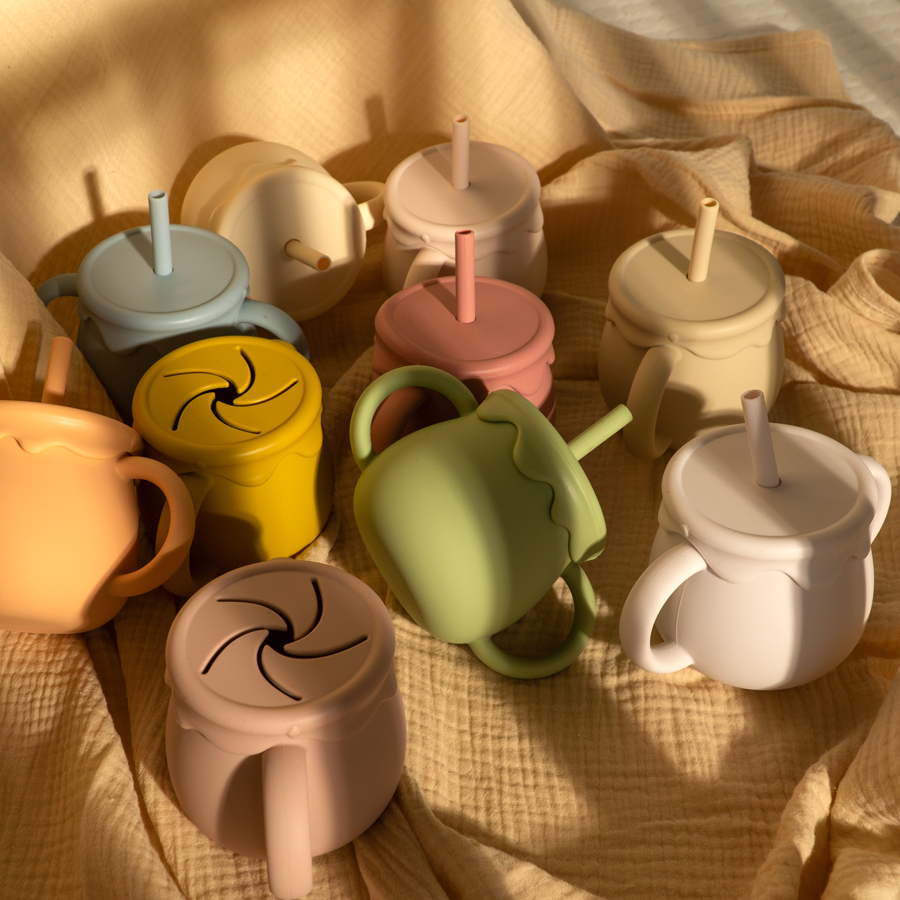 Kubki do karmienia niemowląt P – Baby Food Organizer recenzja i cena
