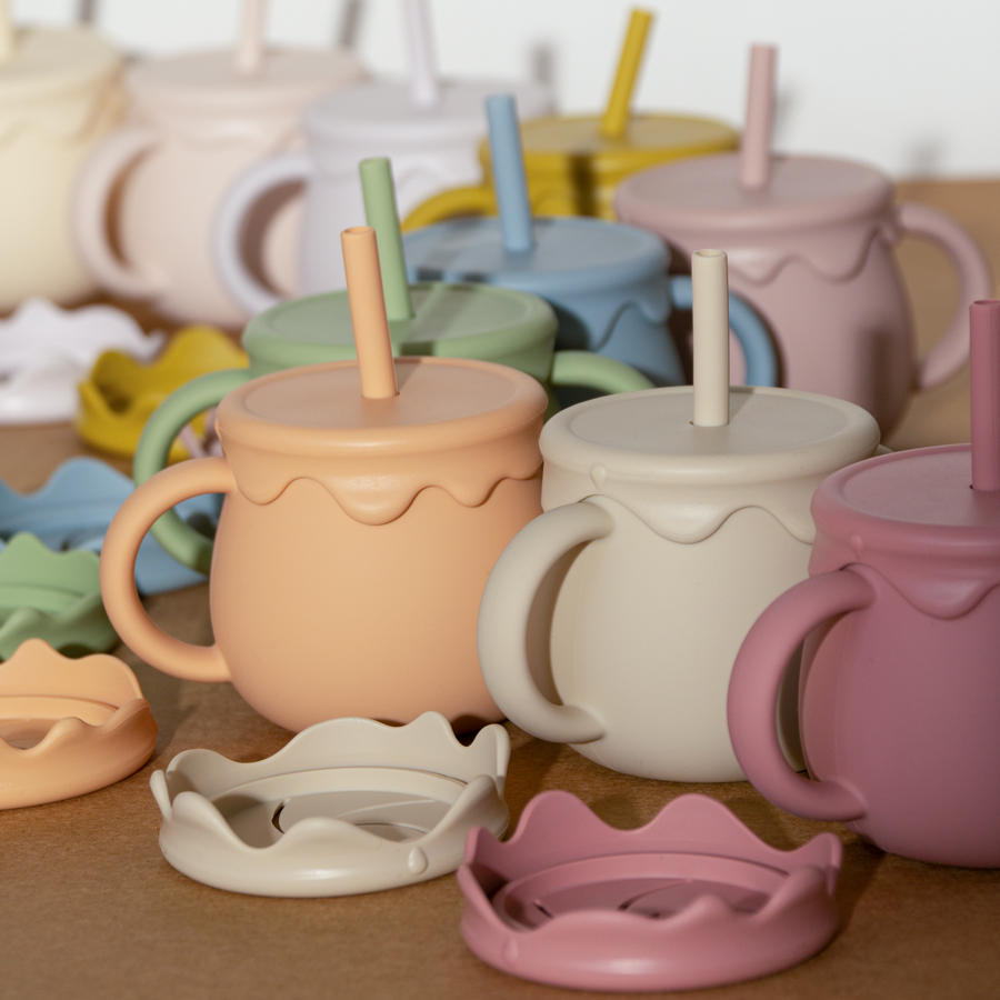 Kubki do karmienia niemowląt P – Baby Food Organizer recenzja i cena