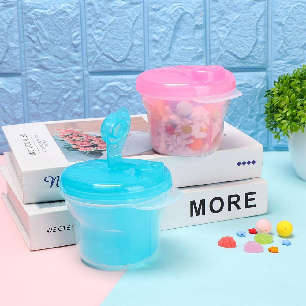 3-drożny pojemnik na formułę d – Baby Food Organizer recenzja i cena