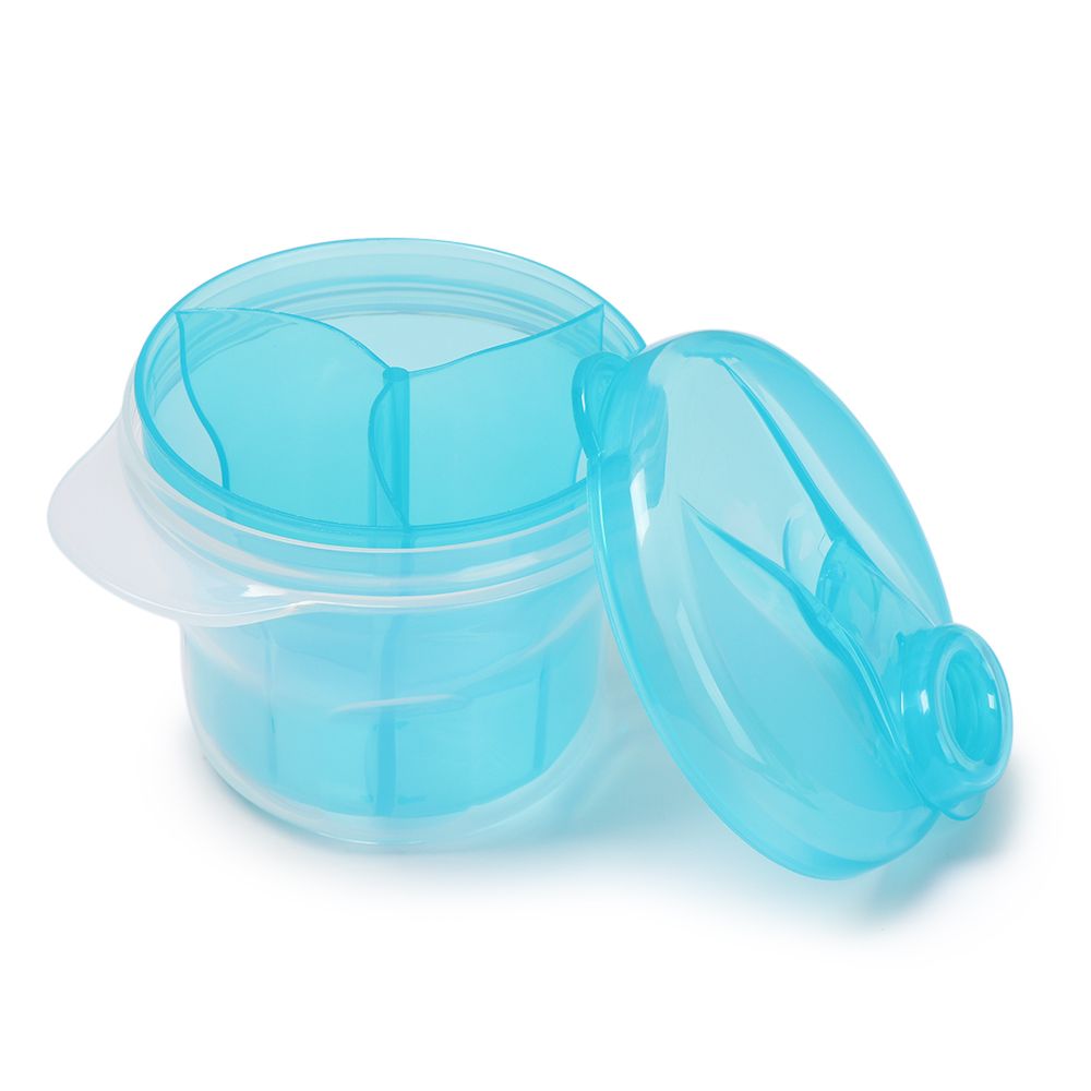3-drożny pojemnik na formułę d – Baby Food Organizer recenzja i cena