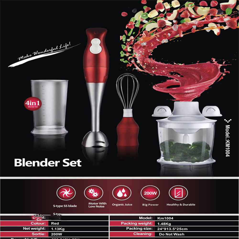 Maszynka do przygotowywania je – Baby Food Blender And Steamer recenzja i cena