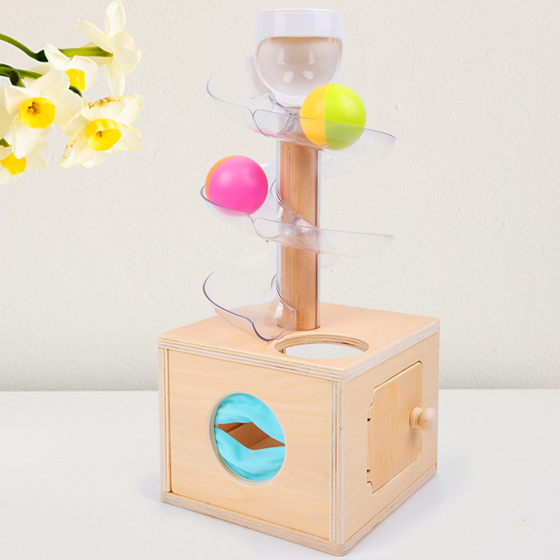 Zabawki Montessori dla dzieci  – Baby Food Kit recenzja i cena
