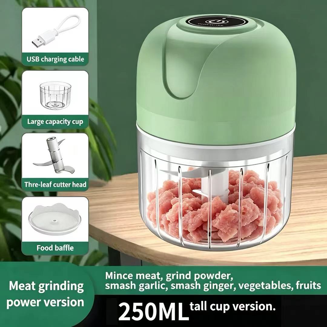 Elektryczny rozdrabniacz do cz – Baby Food Meat recenzja i cena