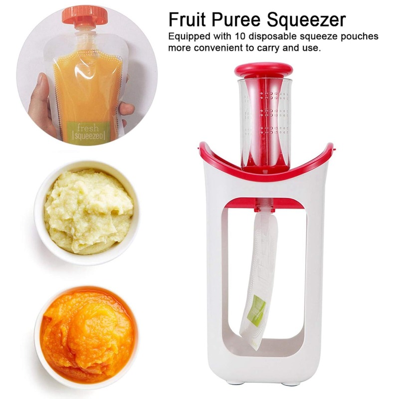 Stacja do przygotowywania poka – Baby Food Organizer recenzja i cena