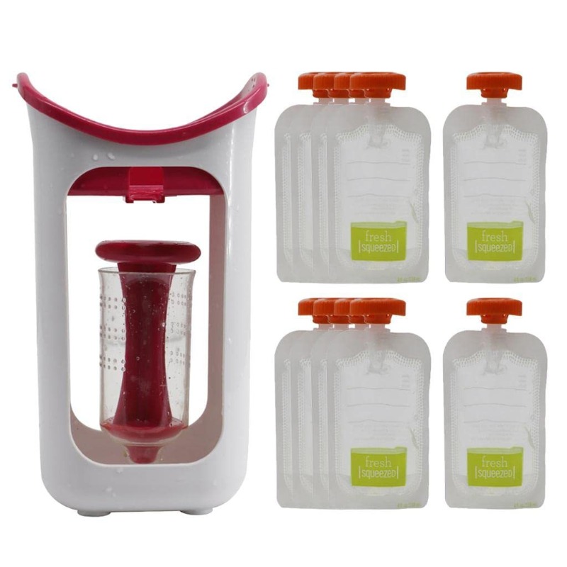 Stacja do przygotowywania poka – Baby Food Organizer recenzja i cena