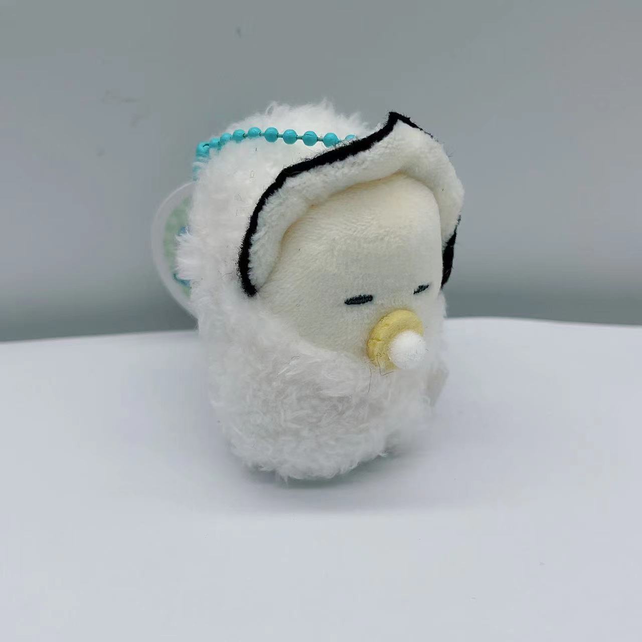 Pluszowy wisiorek małe oczy Ja – Baby Food Japanese recenzja i cena