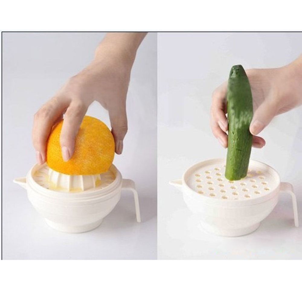 7-częściowy przenośny zestaw d – Baby Food Kit recenzja i cena