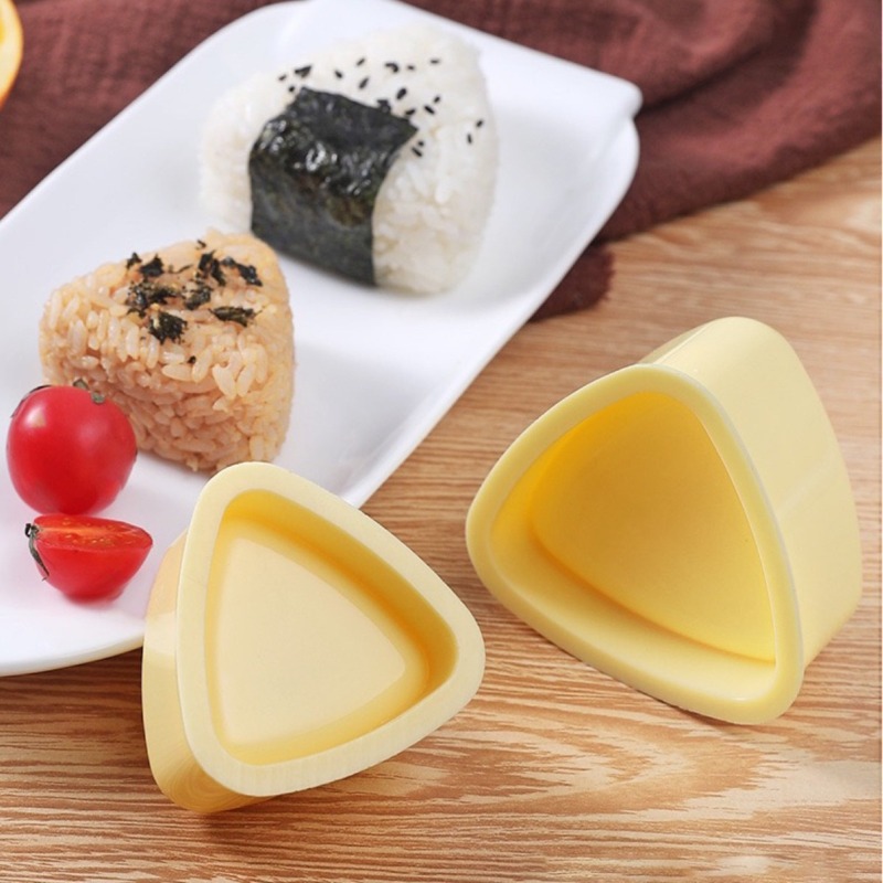 1/2 szt. Trójkątna plastikowa  – Baby Food Japanese recenzja i cena