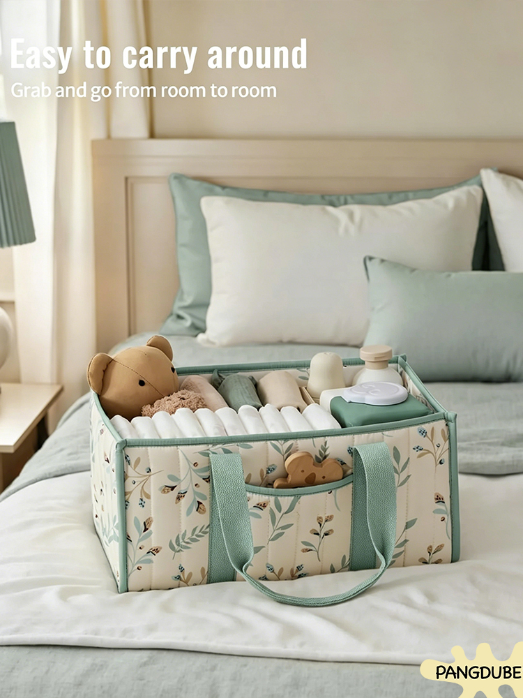 Organizer na pieluchy PANGDUBE – Baby Food Organizer recenzja i cena