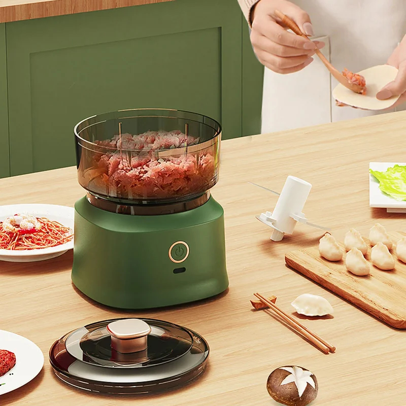Mini Elektryczna Maszynka do M – Baby Food Meat recenzja i cena