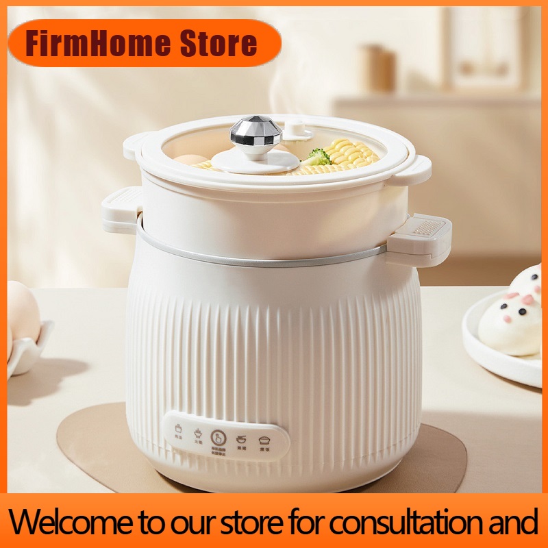 Elektryczny garnek wielofunkcy – Baby Food Steamer recenzja i cena