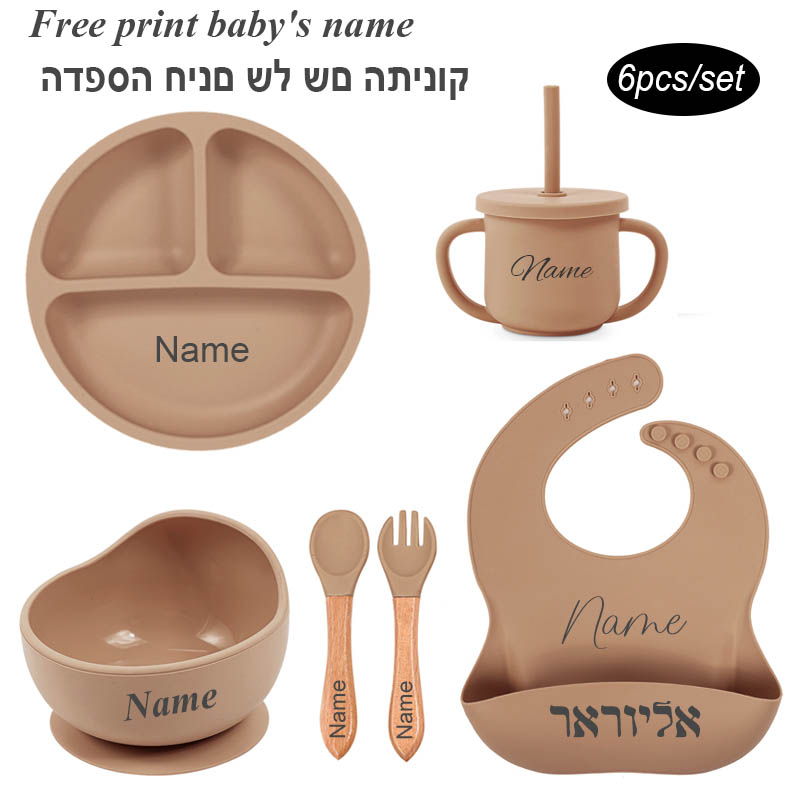 6-częściowy zestaw do karmieni – Baby Food Kit recenzja i cena