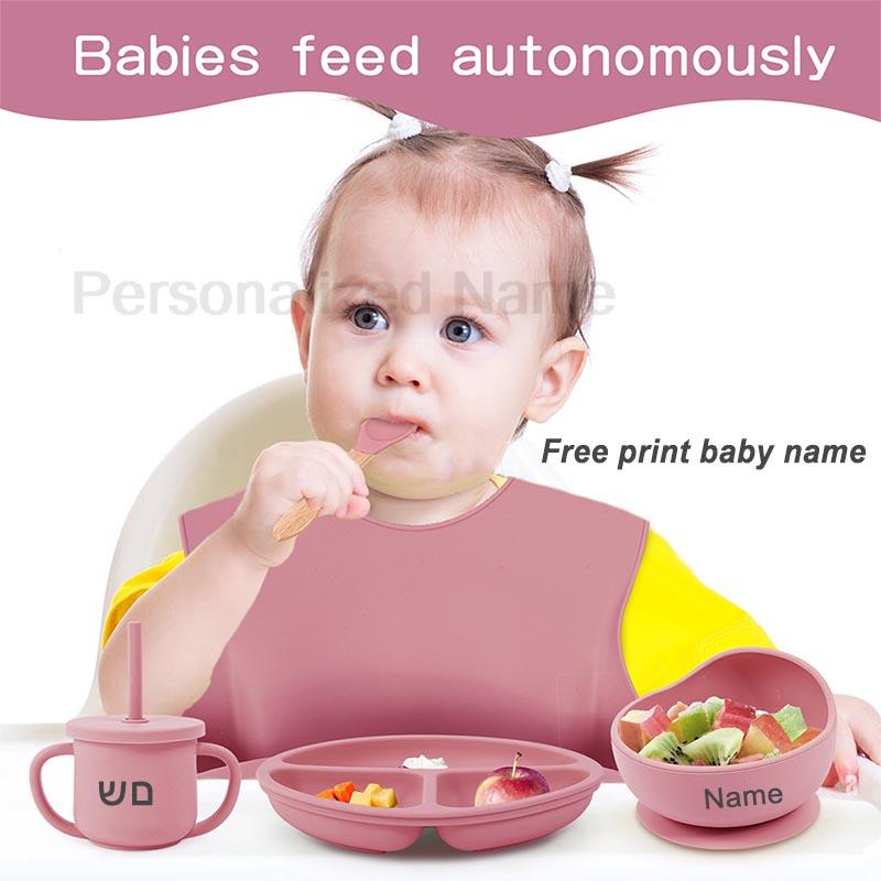 6-częściowy zestaw do karmieni – Baby Food Kit recenzja i cena