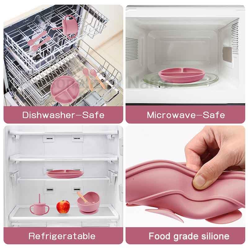 6-częściowy zestaw do karmieni – Baby Food Kit recenzja i cena