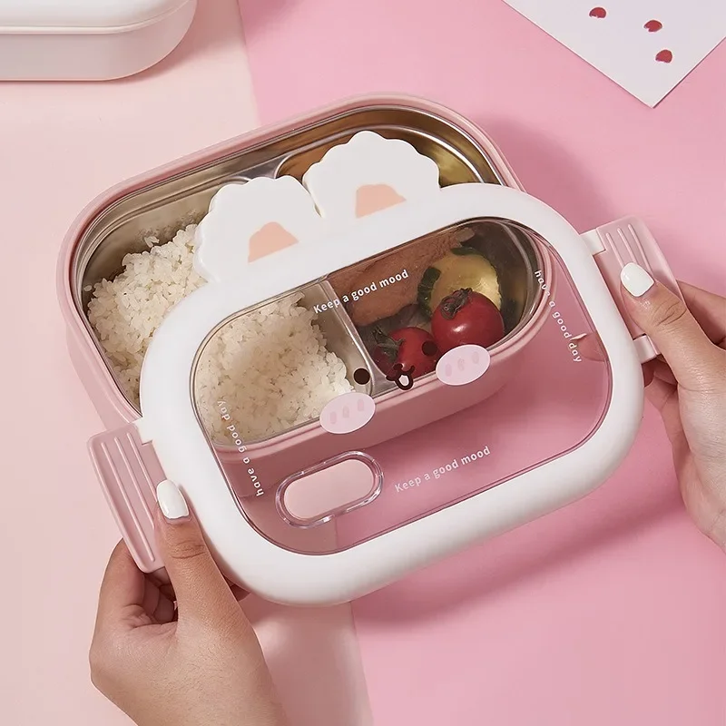 Pojemnik na lunch ze stali nie – Baby Food Organizer recenzja i cena
