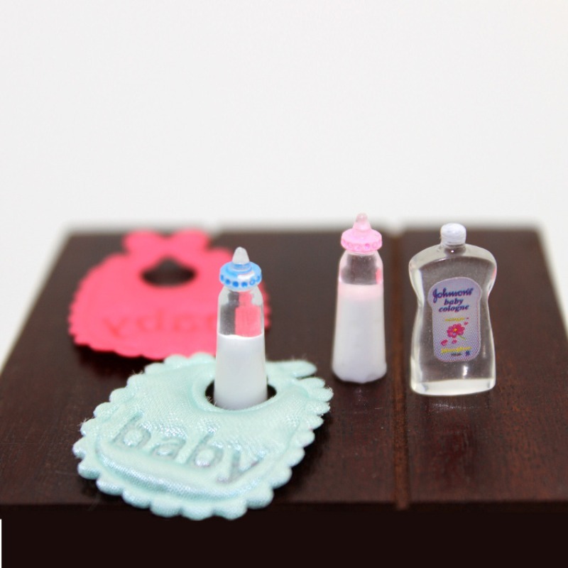DOMEK DLA LALEK Miniaturowe je – Baby Food Kit recenzja i cena