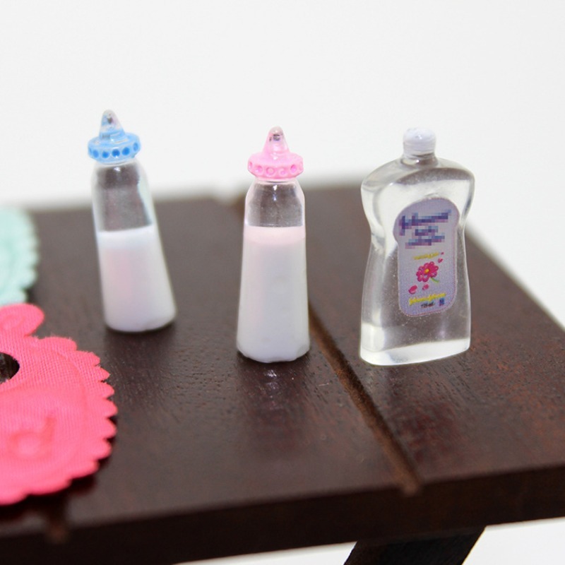 DOMEK DLA LALEK Miniaturowe je – Baby Food Kit recenzja i cena