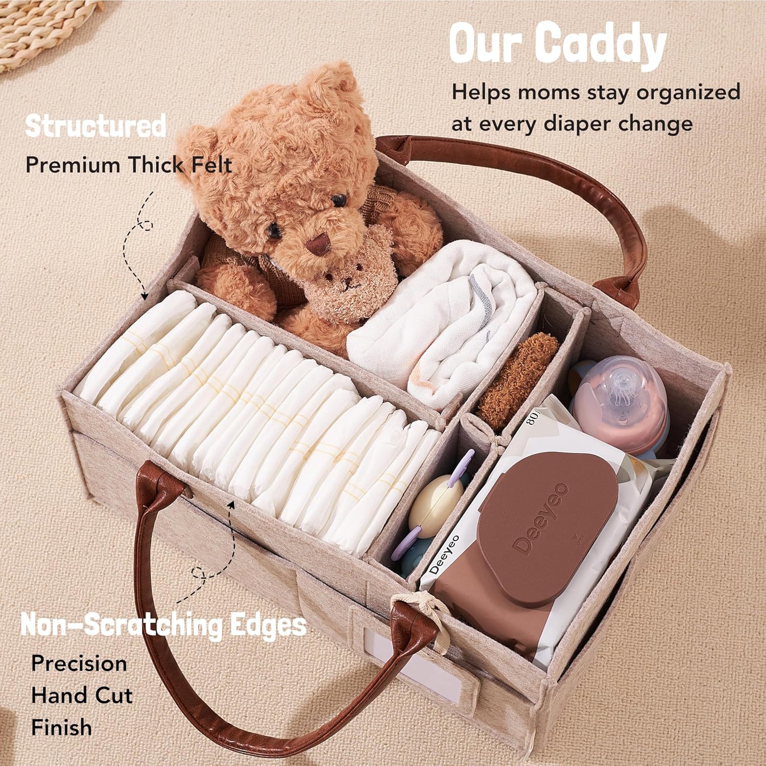Organizer do pokoju dziecięceg – Baby Food Organizer recenzja i cena