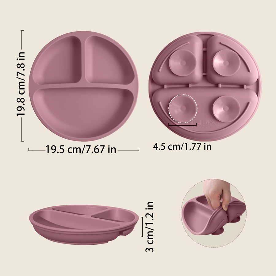 1 szt. Przyssawka dla niemowlą – Baby Food Kit recenzja i cena