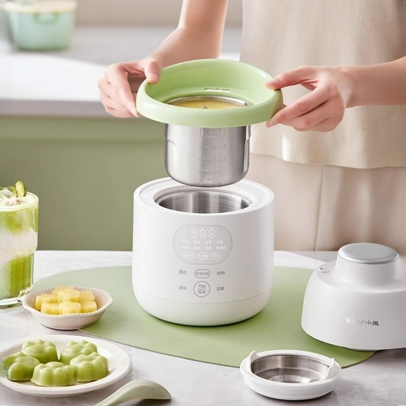 Robot kuchenny z blenderem, wk – Baby Food Blender And Steamer recenzja i cena