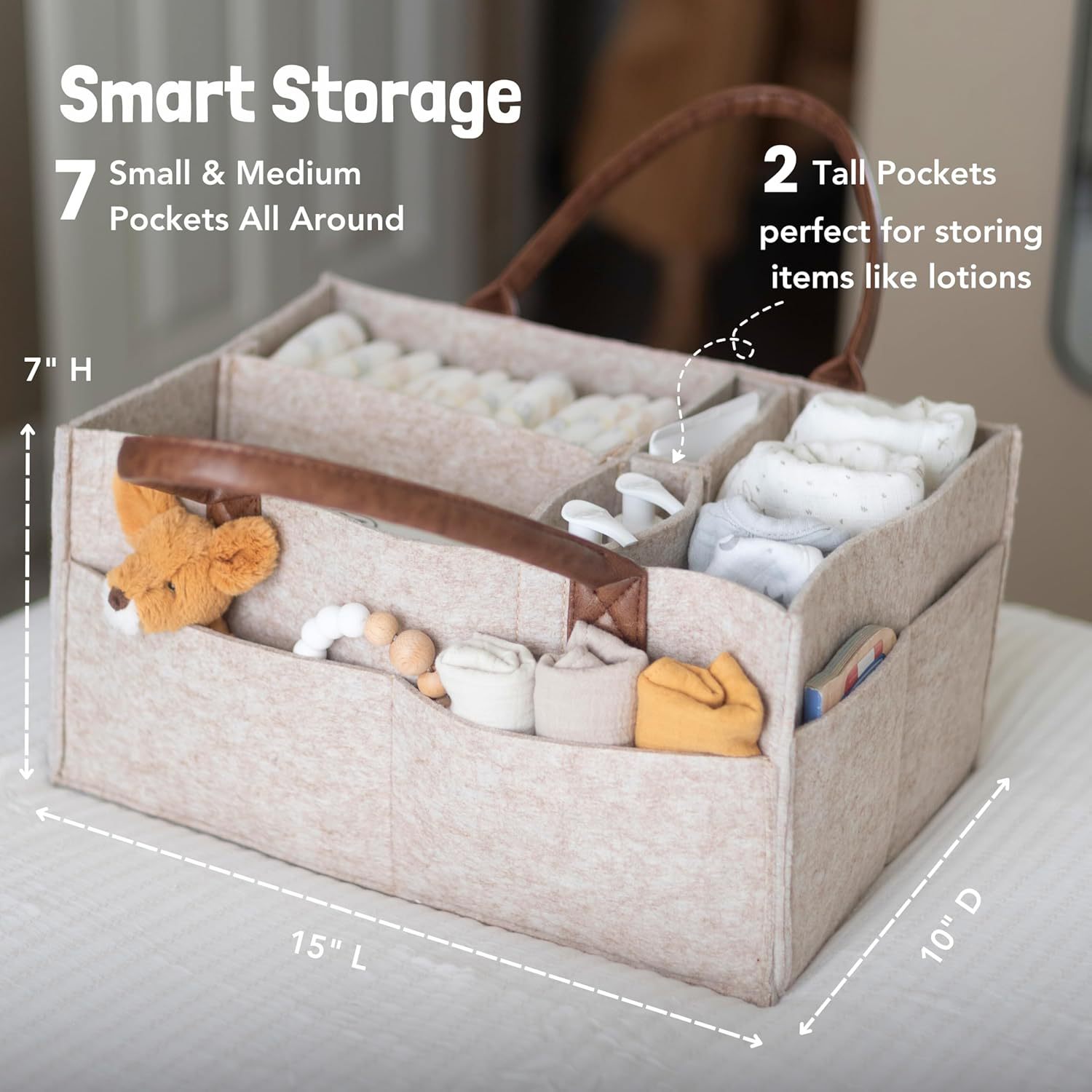 Organizer do pokoju dziecięceg – Baby Food Organizer recenzja i cena