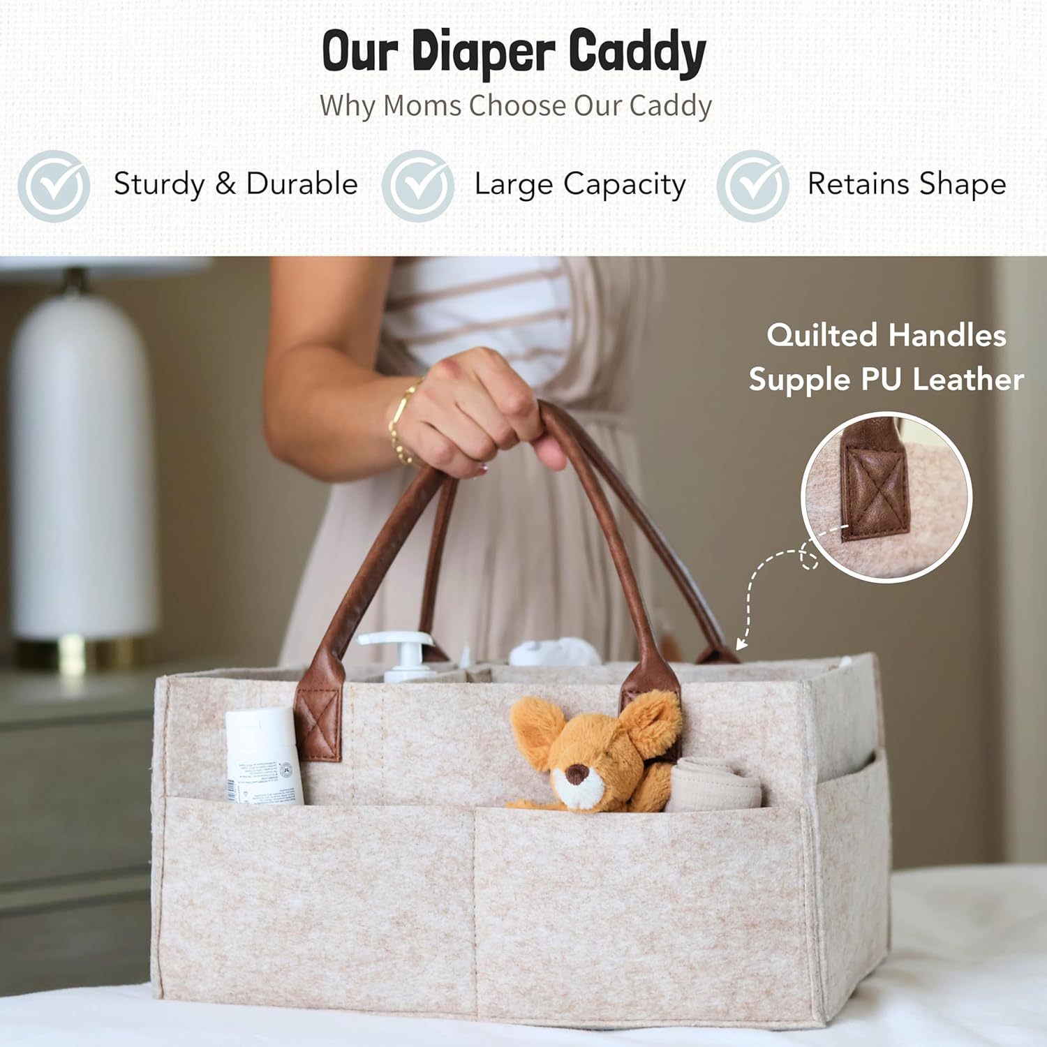 Organizer do pokoju dziecięceg – Baby Food Organizer recenzja i cena