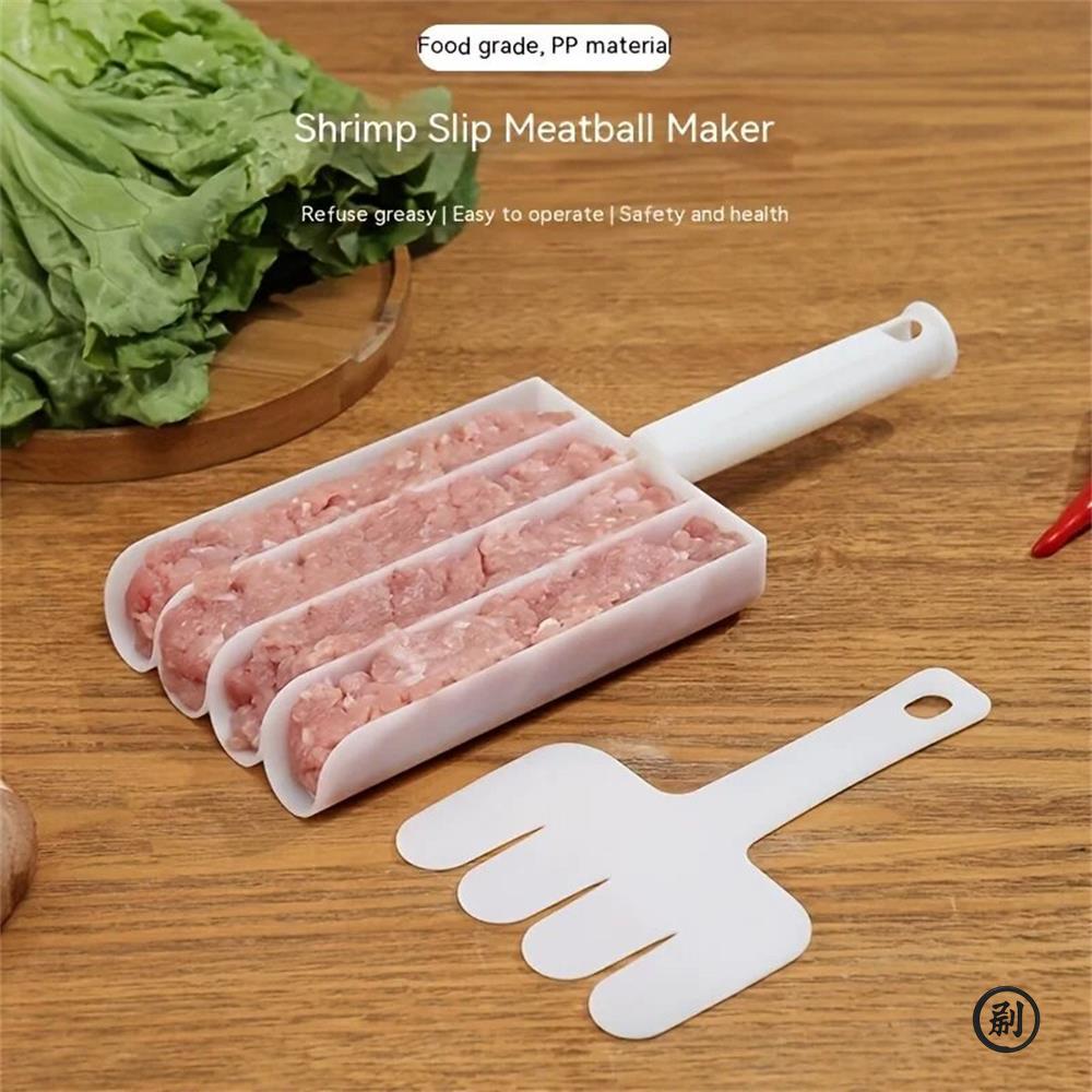 Maszynka do pierogów ryżowych  – Baby Food Meat recenzja i cena