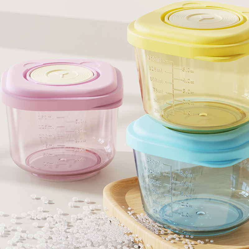 6 szt. Pojemników na żywność d – Baby Food Organizer recenzja i cena
