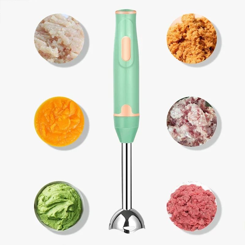 400W blender ręczny elektryczn – Baby Food Meat recenzja i cena