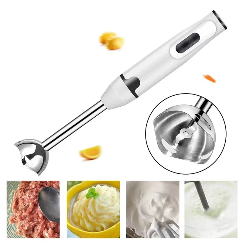 400W blender ręczny elektryczn – Baby Food Meat recenzja i cena