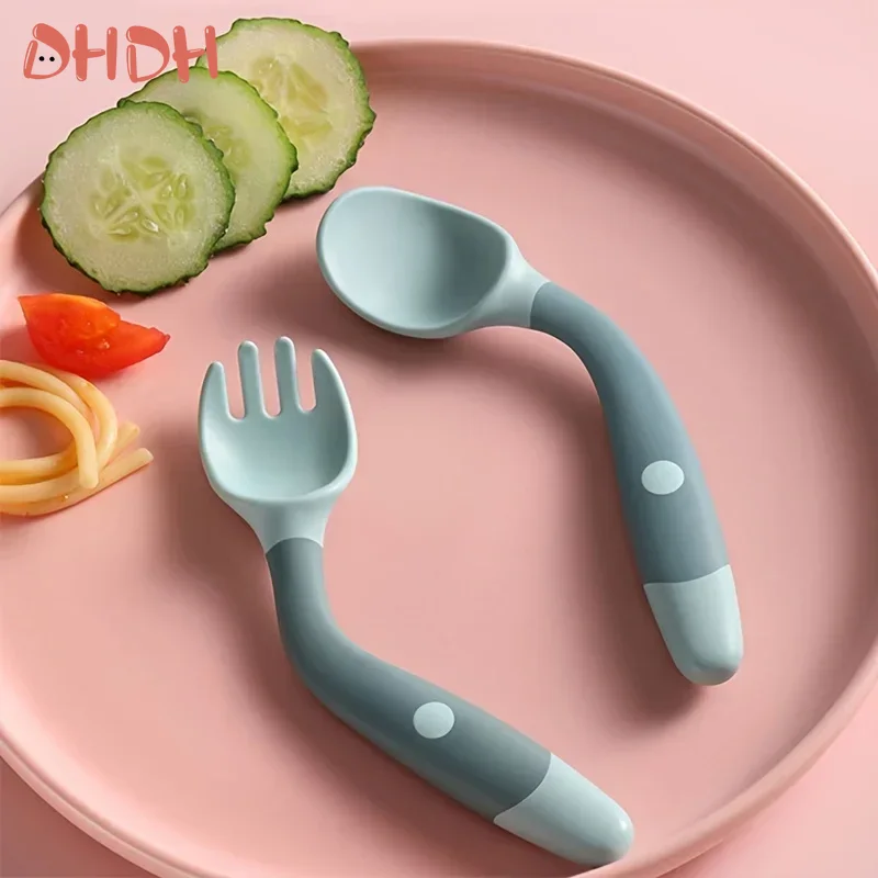 Baby And Children's Spoon And  – Baby Food Kit recenzja i cena