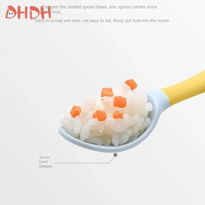 Baby And Children's Spoon And  – Baby Food Kit recenzja i cena