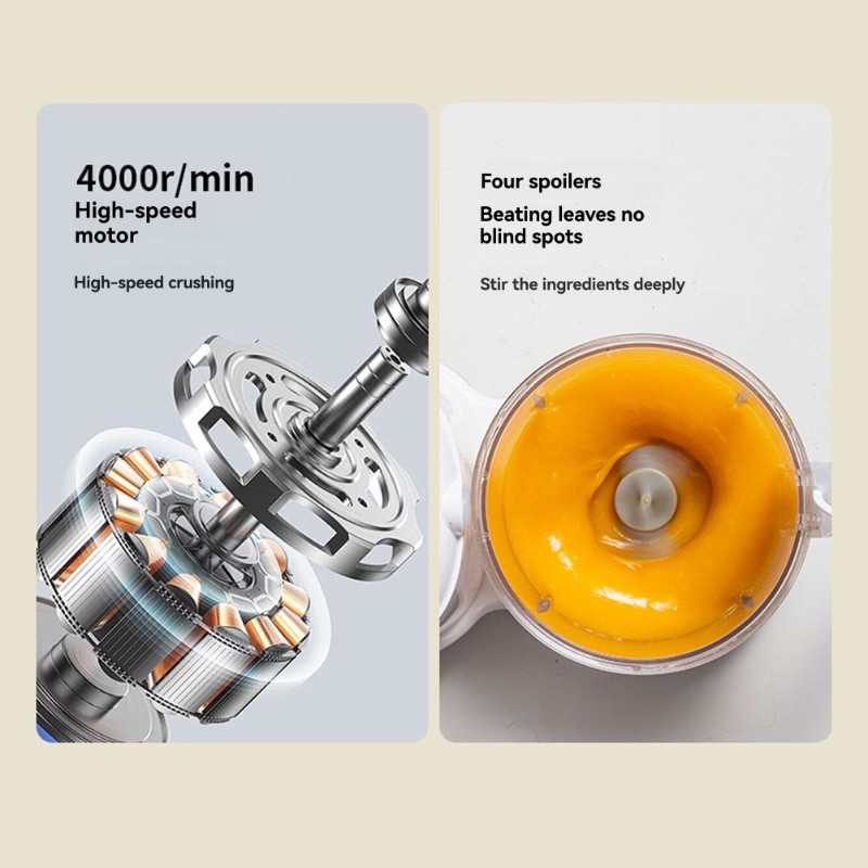 【NOWY A39M】 Automatyczny robot – Baby Food Blender And Steamer recenzja i cena