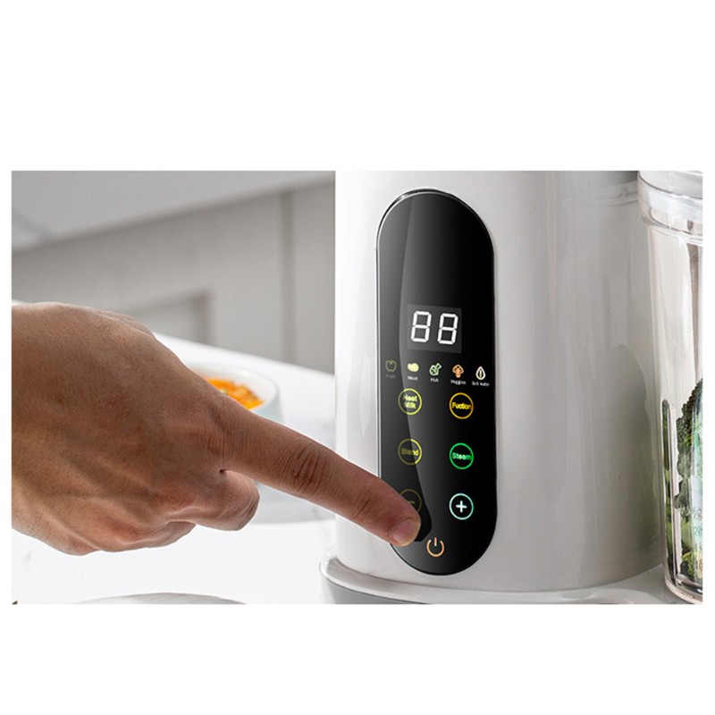 【NOWY A39M】 Automatyczny robot – Baby Food Blender And Steamer recenzja i cena